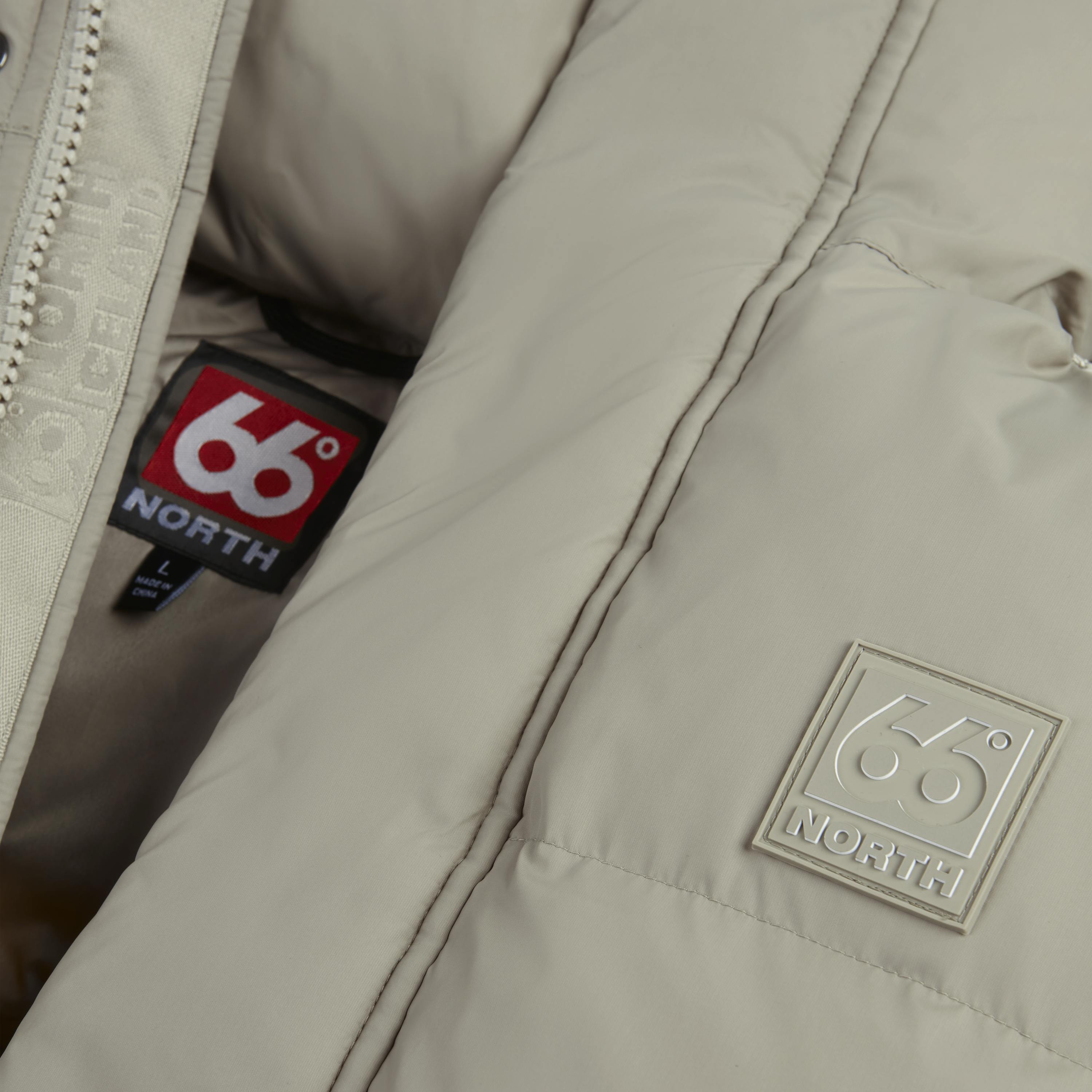 Dyngja Down Jacket