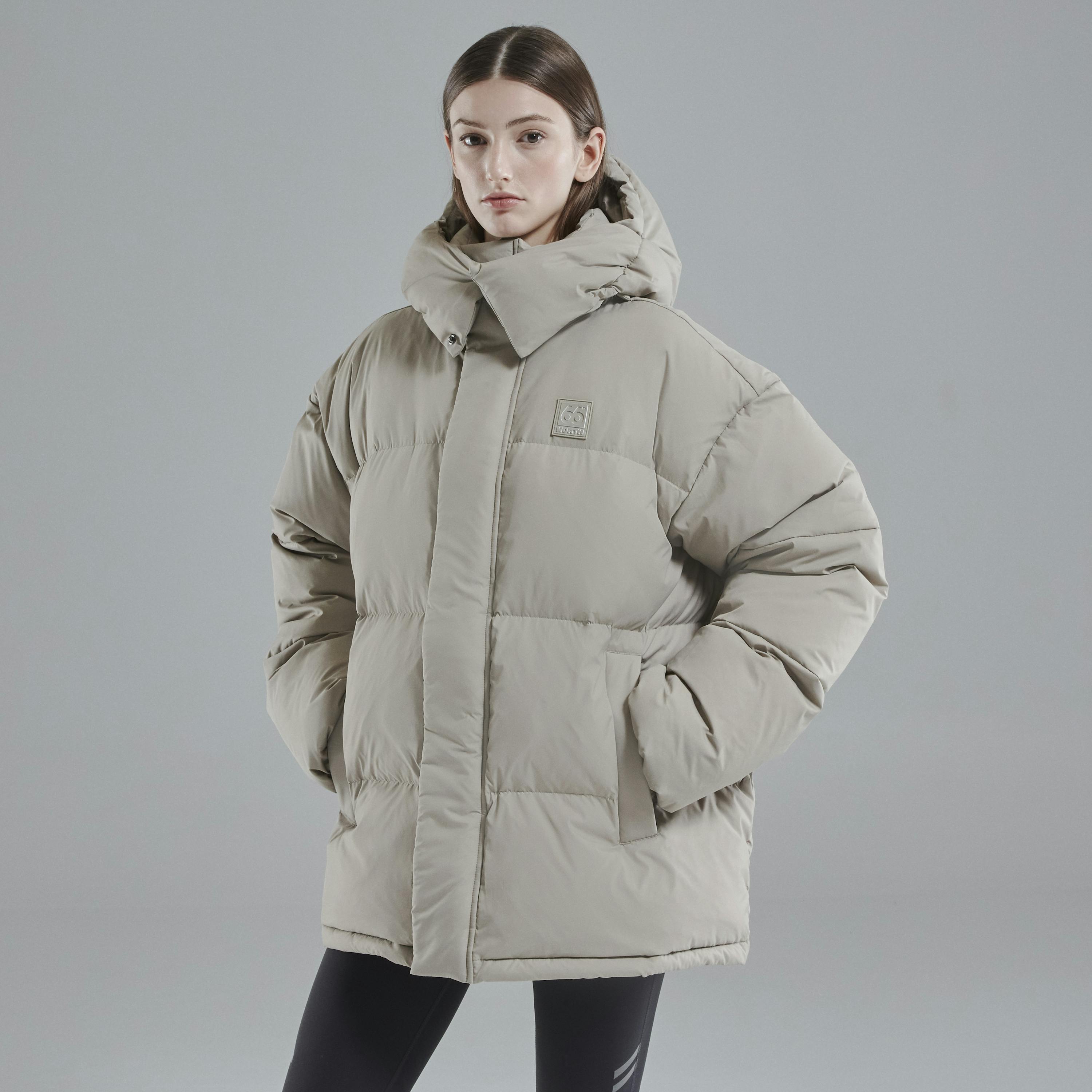 Dyngja Down Jacket