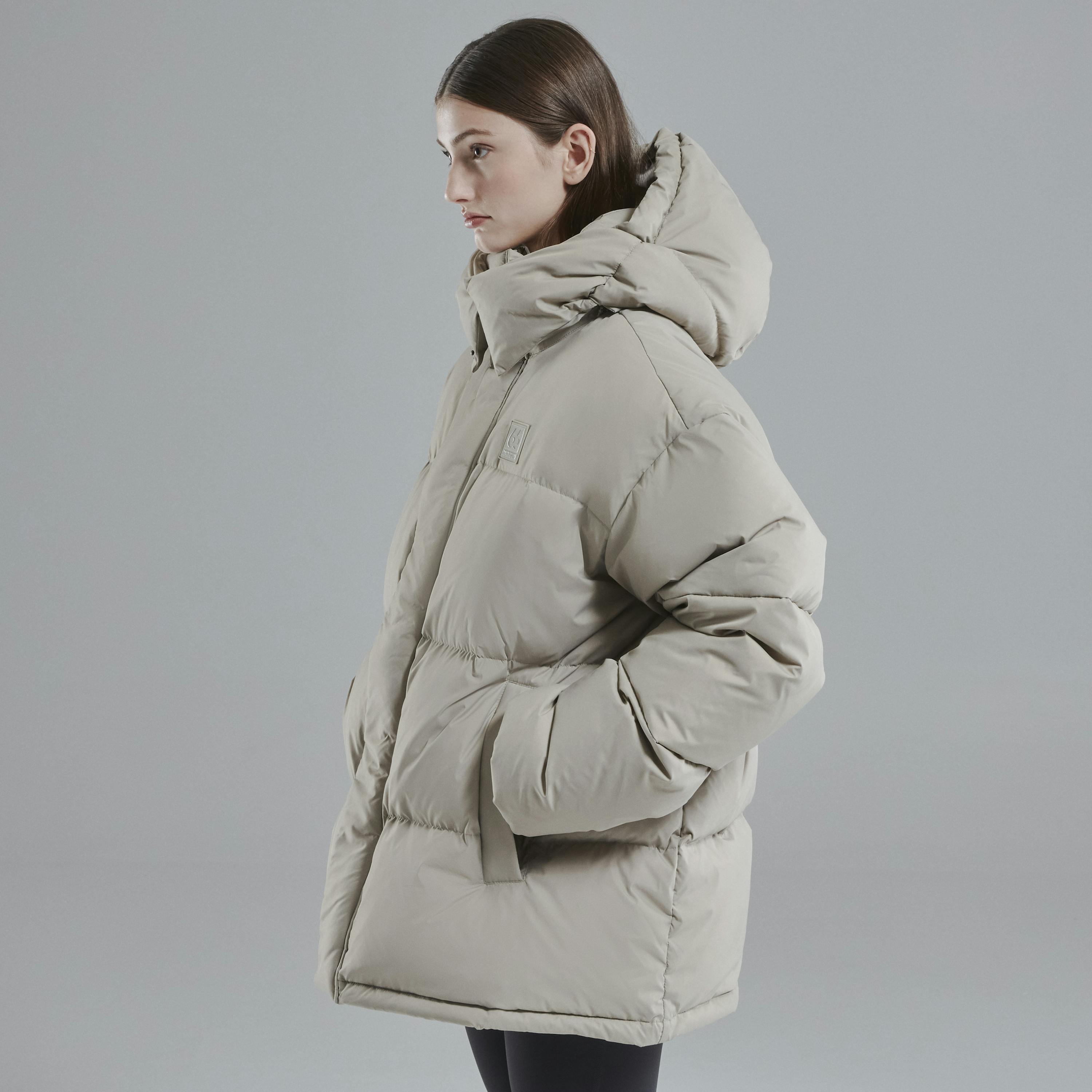 Dyngja Down Jacket