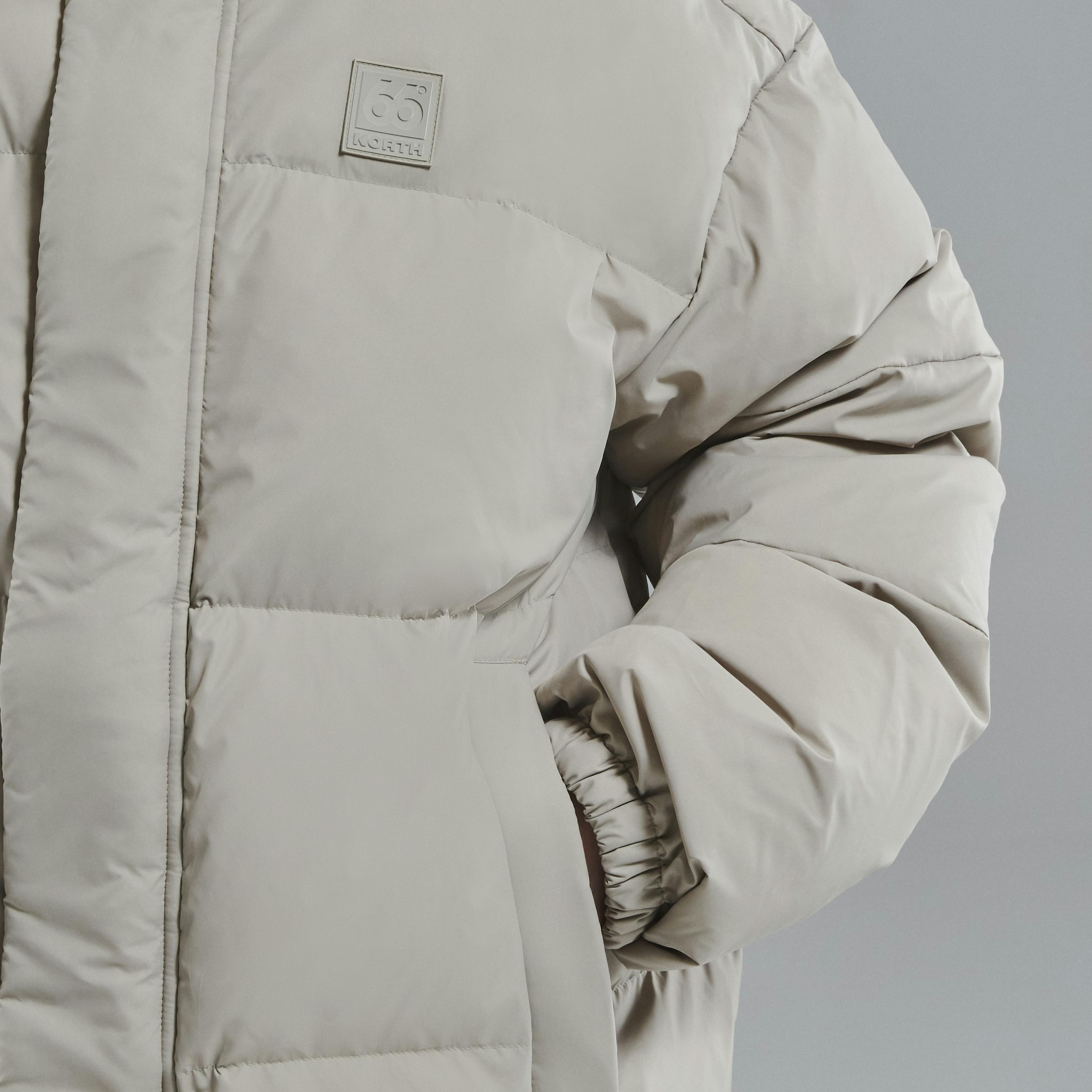 Dyngja Down Jacket