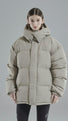 Dyngja Down Jacket model-Women