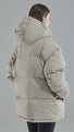 Dyngja Down Jacket