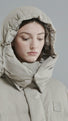 Dyngja Down Jacket