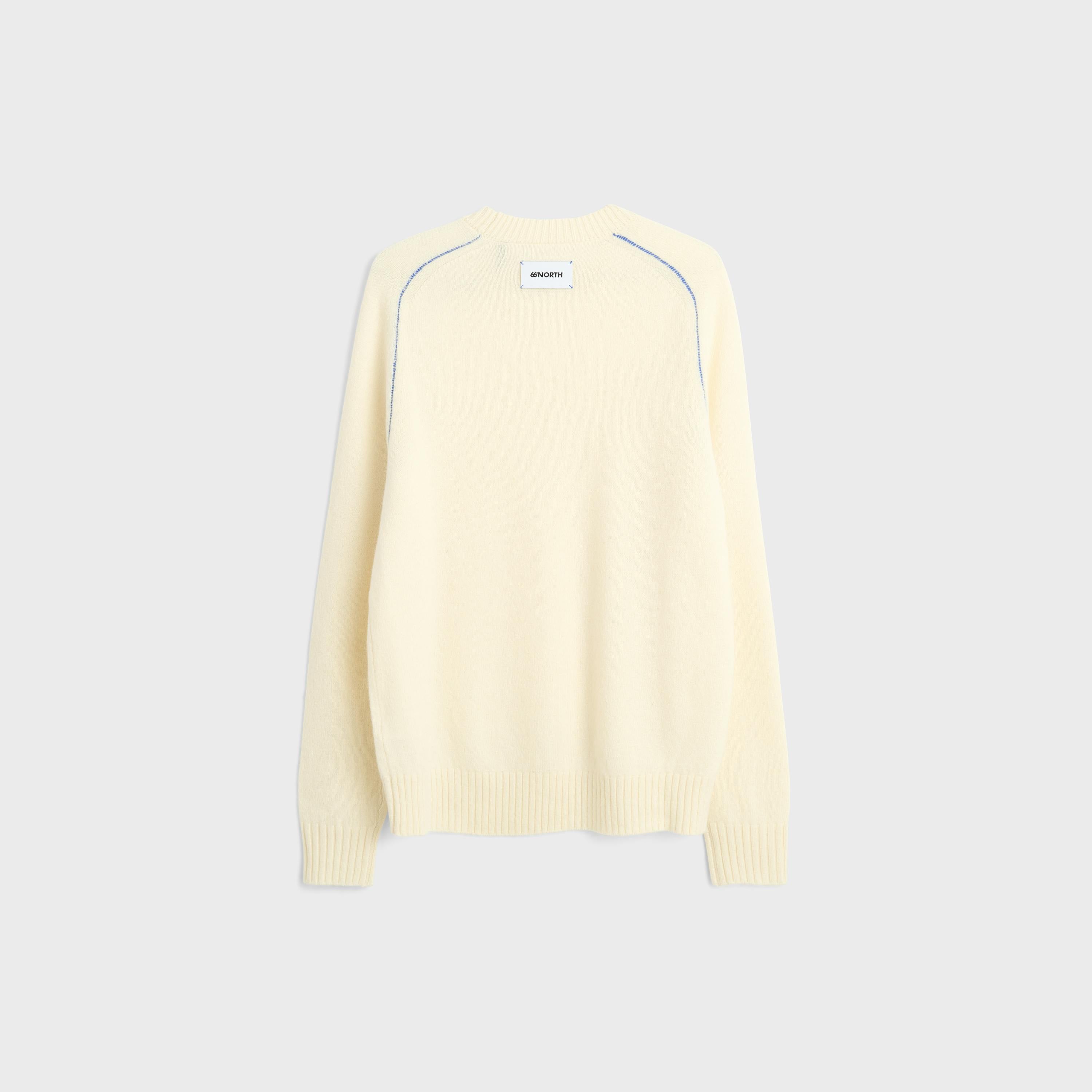 Reykjavík  Off White