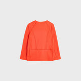 Freyr longsleeve Glowing Ember