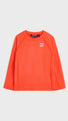 Freyr longsleeve Glowing Ember