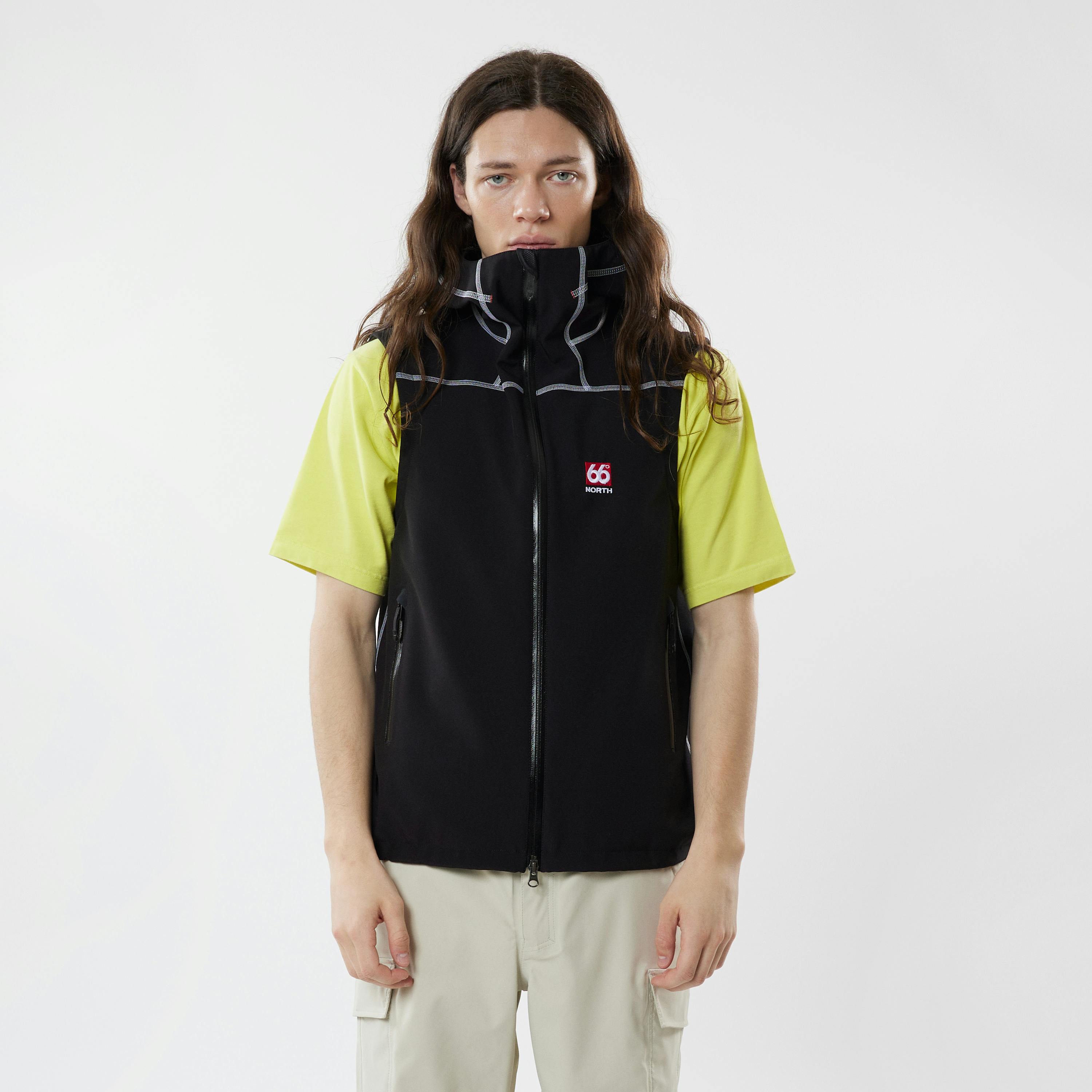 Vatnajökull Black model-Men