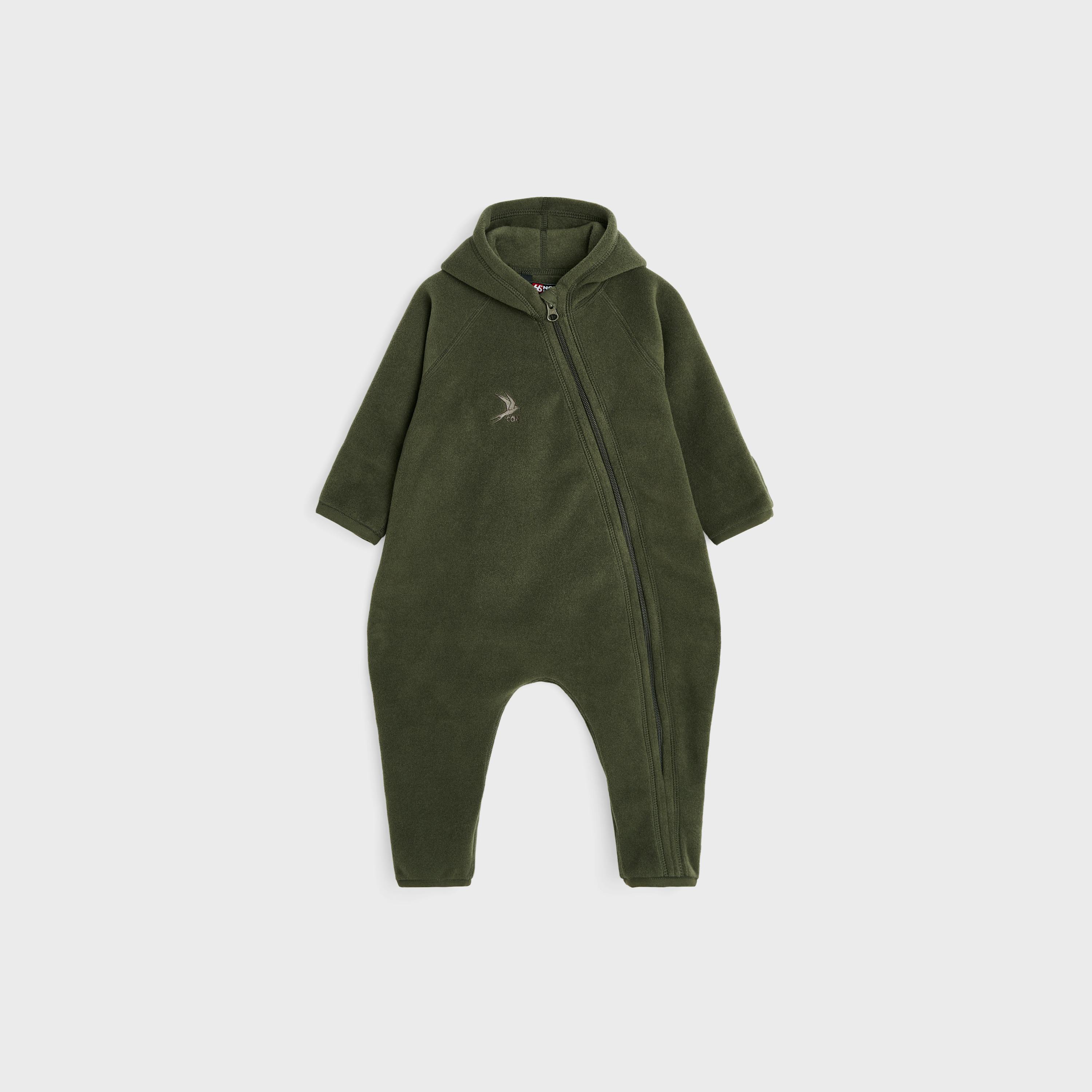 Kría Dark Glacial Clay