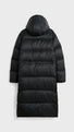 Women's Eldey Down Coat Dark Bay