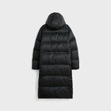 Women's Eldey Down Coat Dark Bay