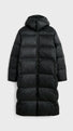 Women's Eldey Down Coat Dark Bay