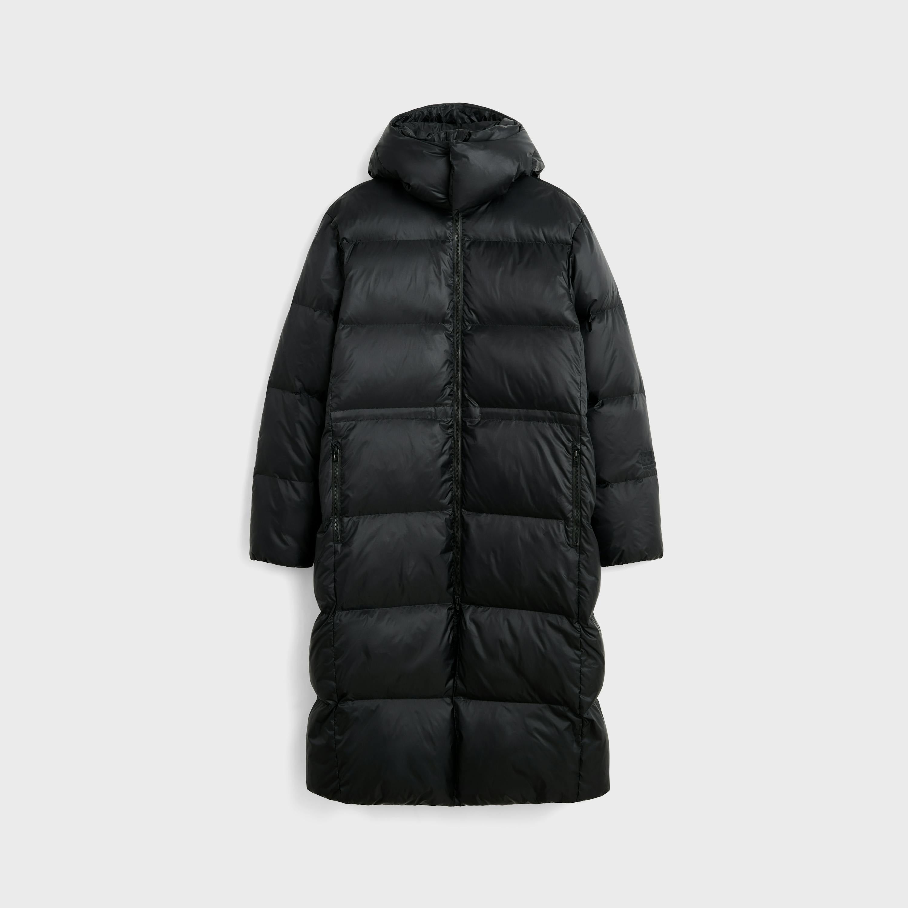 Women's Eldey Down Coat Dark Bay