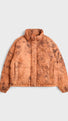 Dyngja Down W Cropped Jacket AOP