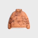 Dyngja Down W Cropped Jacket AOP