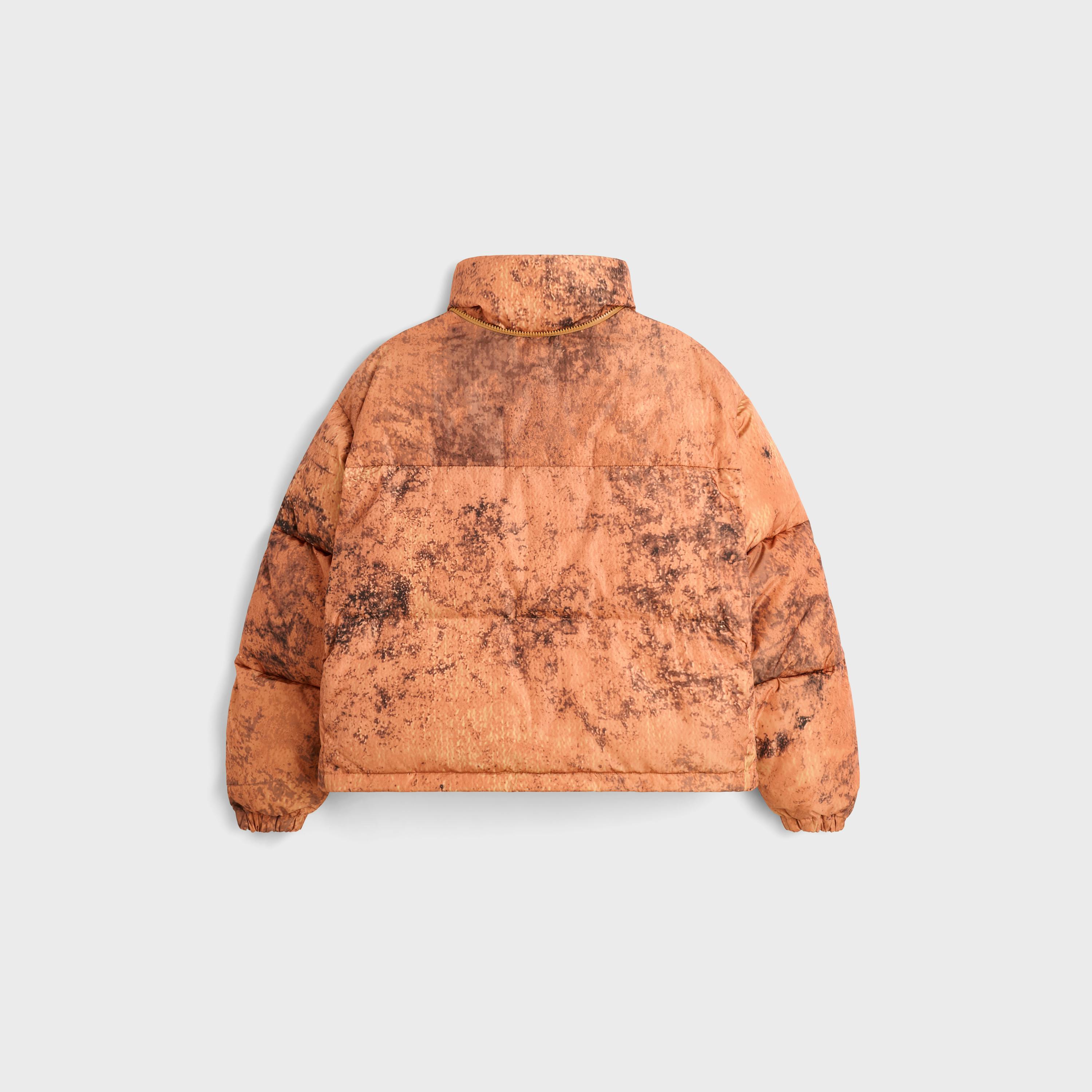 Dyngja Down W Cropped Jacket AOP