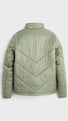 Men's Ljósufjöll High-Rise Jacket Glacial Clay