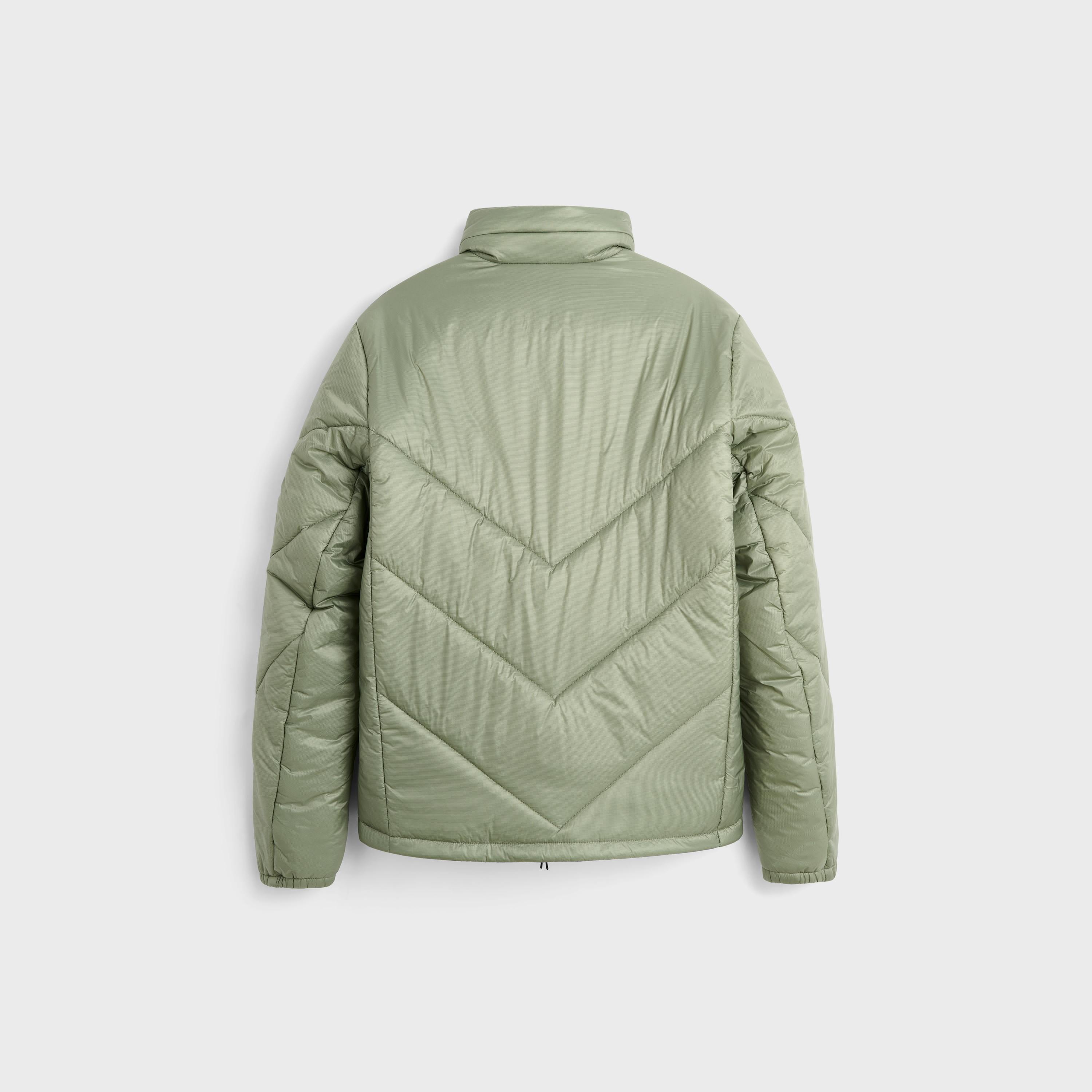 Men's Ljósufjöll High-Rise Jacket Glacial Clay