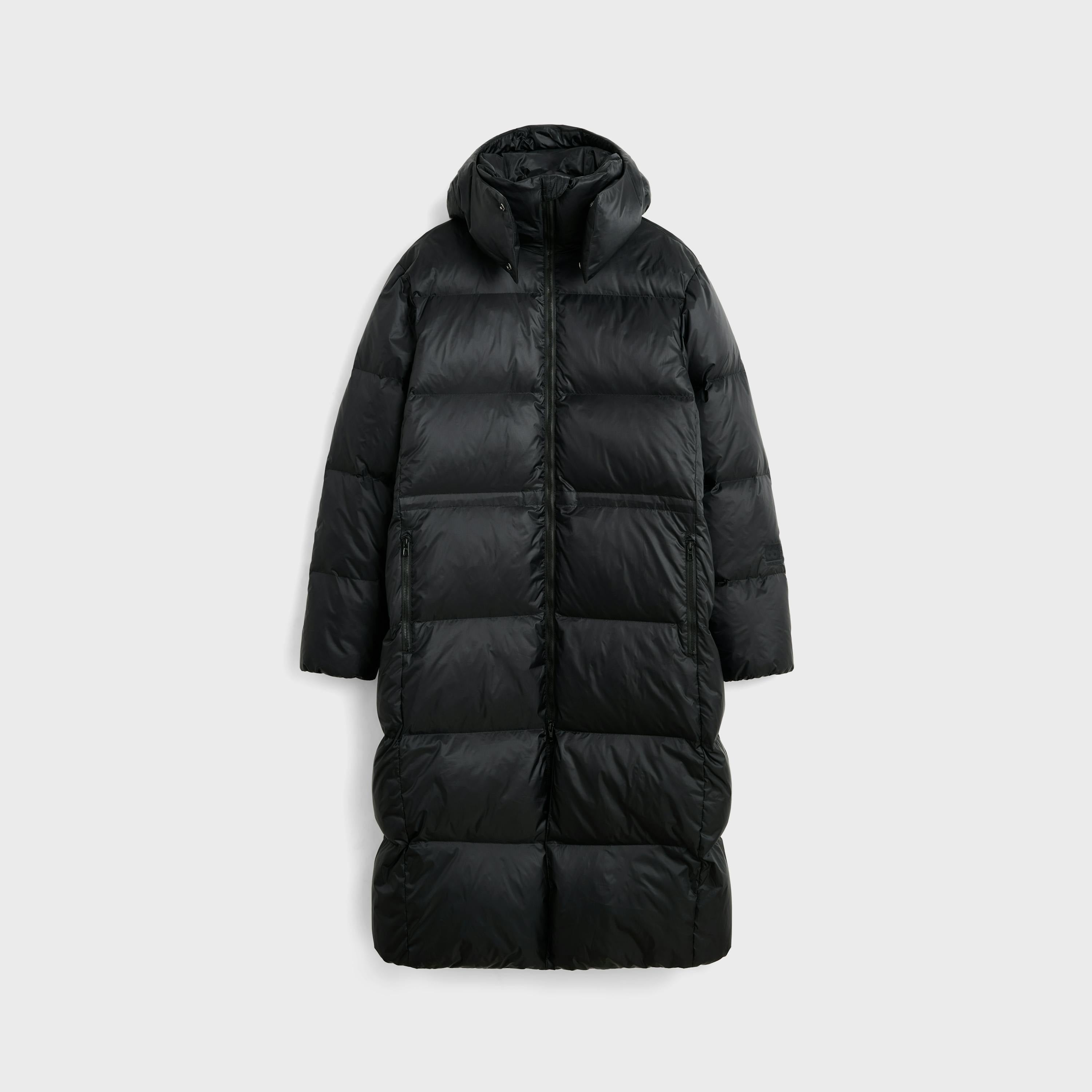 Women's Eldey Down Coat Dark Bay