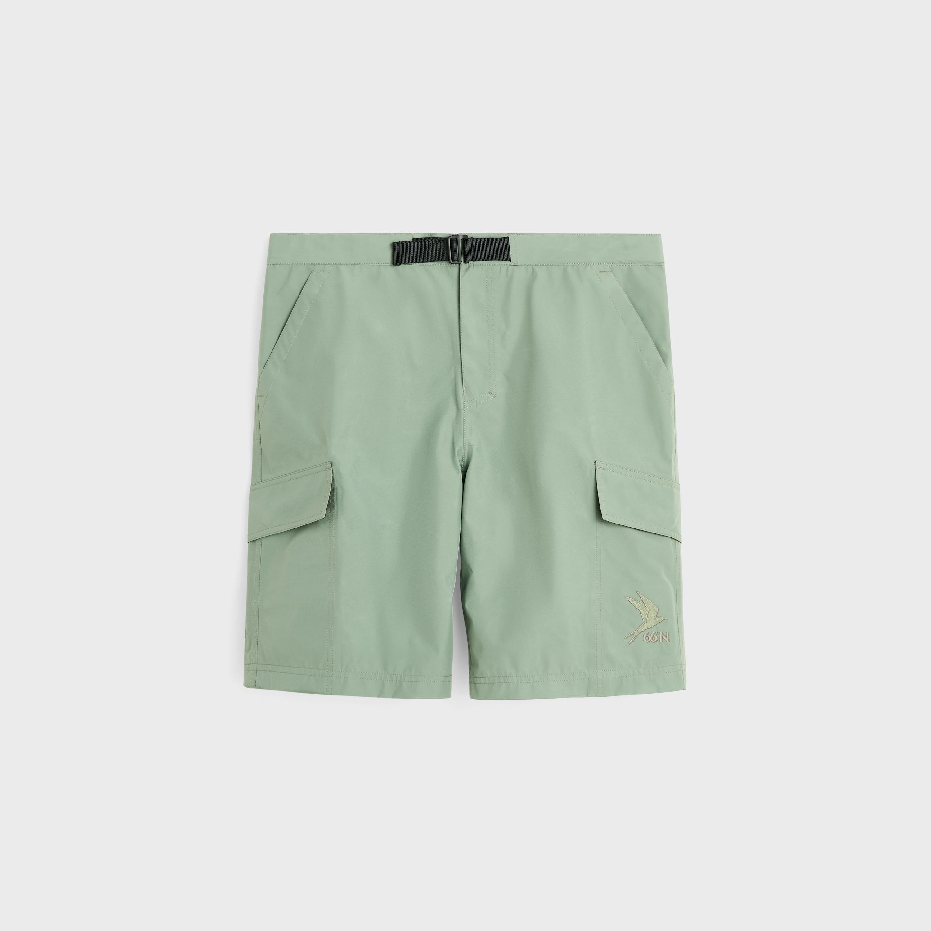 Kria Shell Cargo Shorts