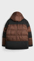 Tindur Down Jacket Blood Bay