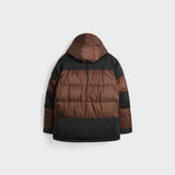 Tindur Down Jacket Blood Bay