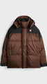 Tindur Down Jacket Blood Bay