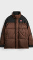 Tindur Down Jacket Blood Bay