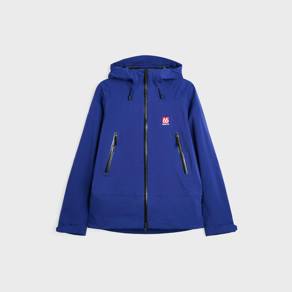 Women - Snaefell W Shell Jacket - Bright Eventide – 66°North