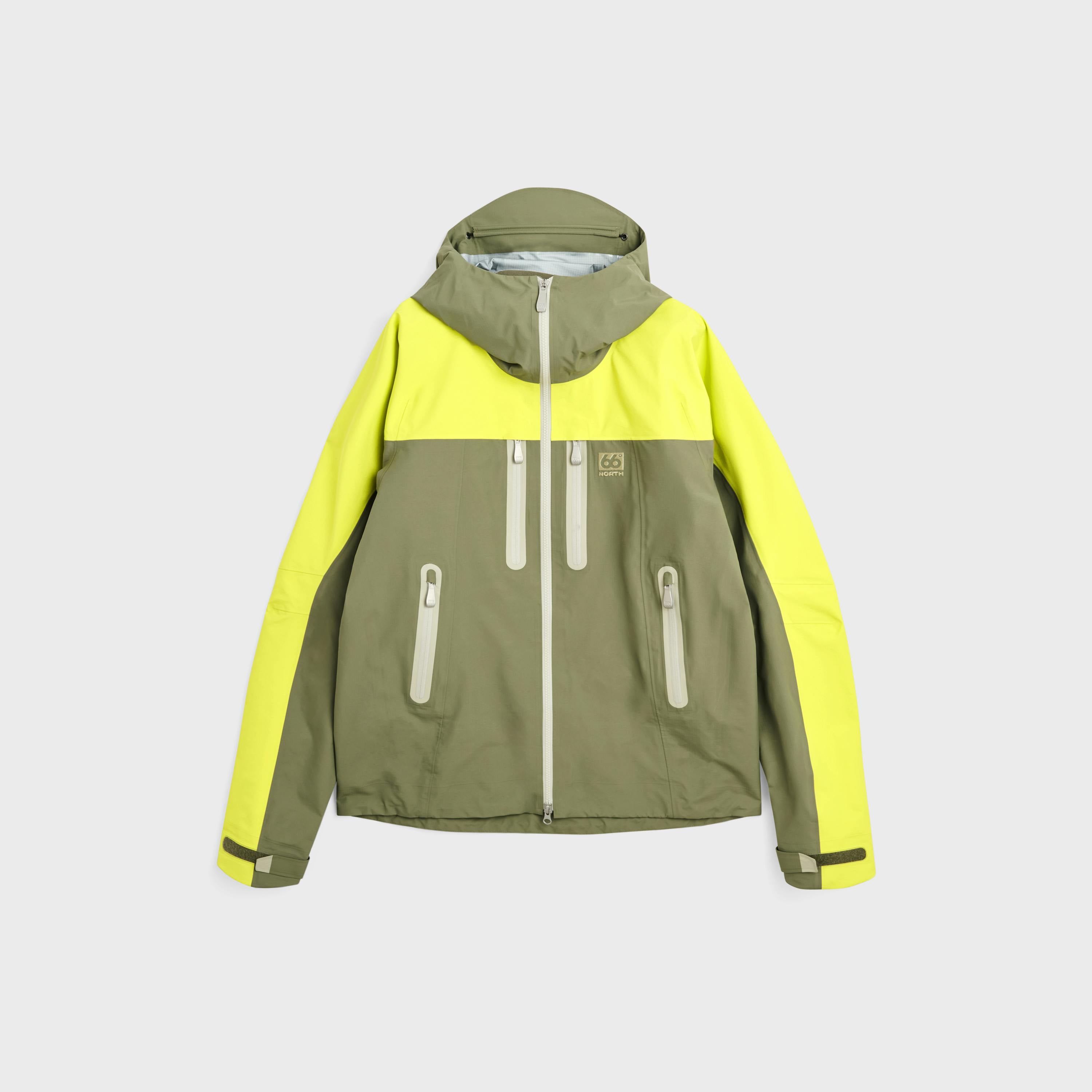 Hornstrandir  Alchemilla