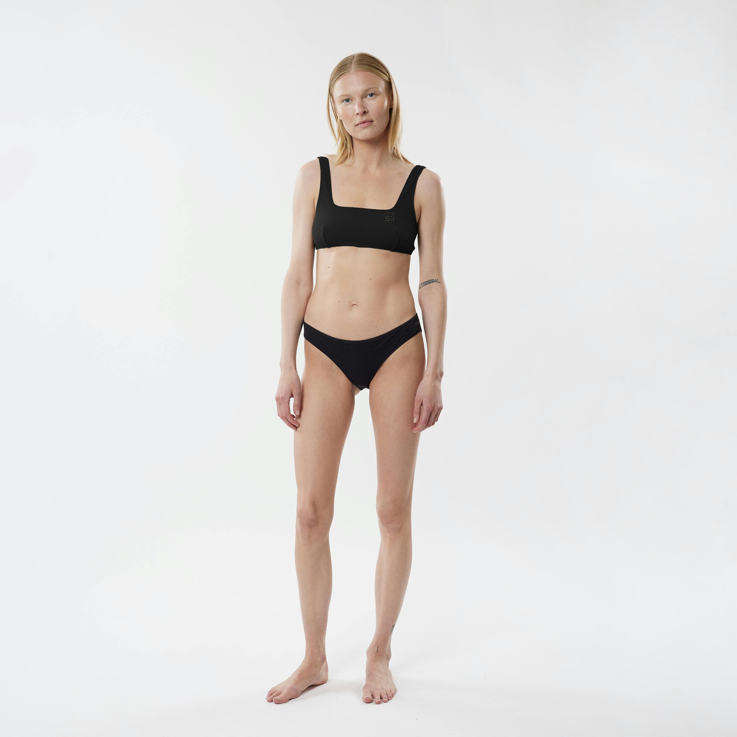 Reykjadalur Bikini Top