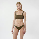 Reykjadalur Bikini Top