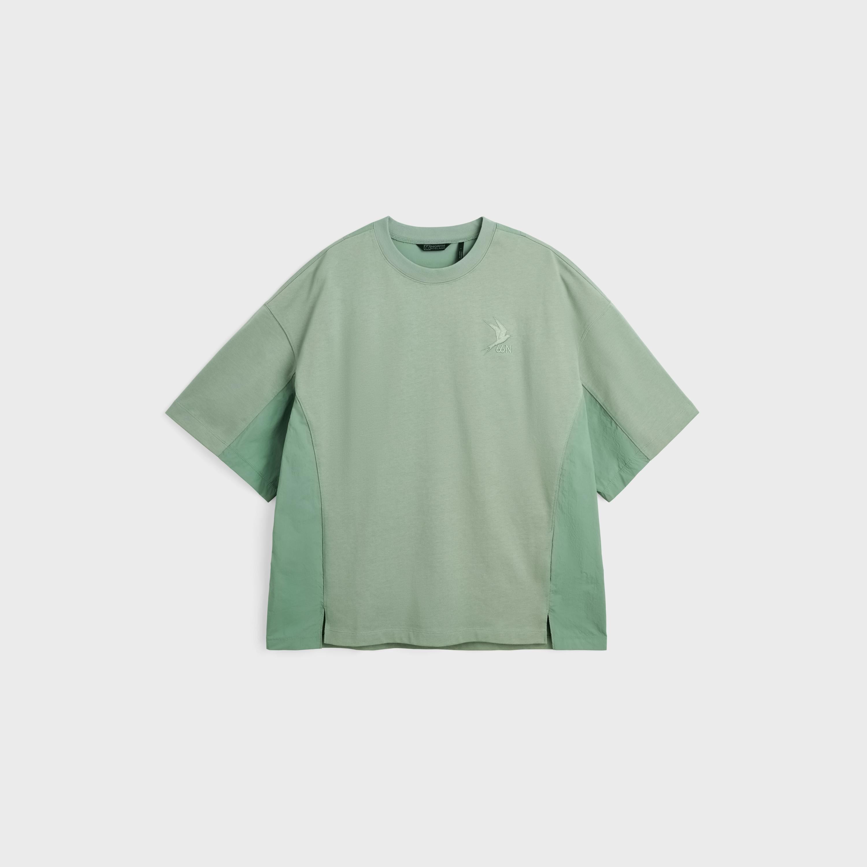 Kría Rainforest Green