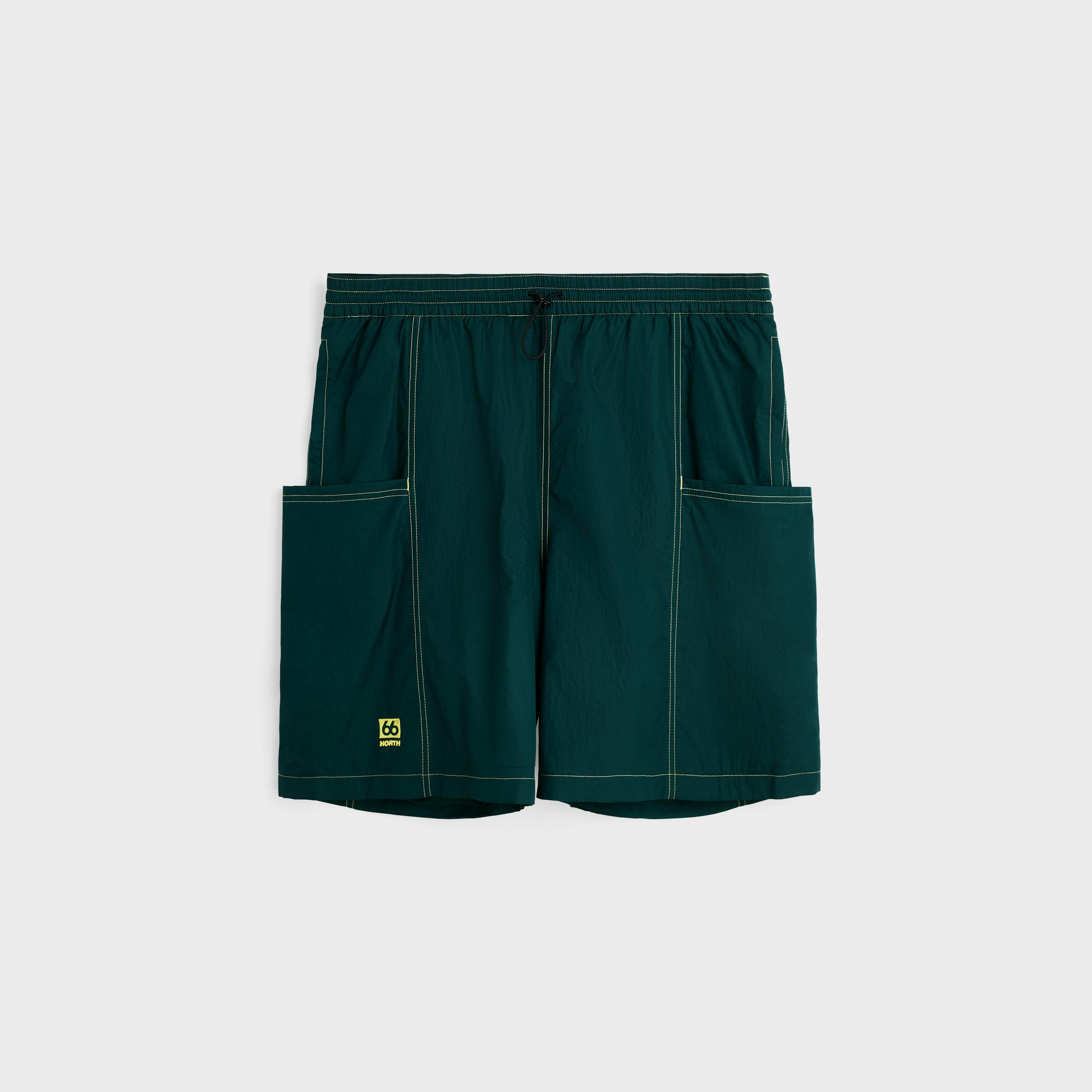 Rauðasandur Dark Malachite