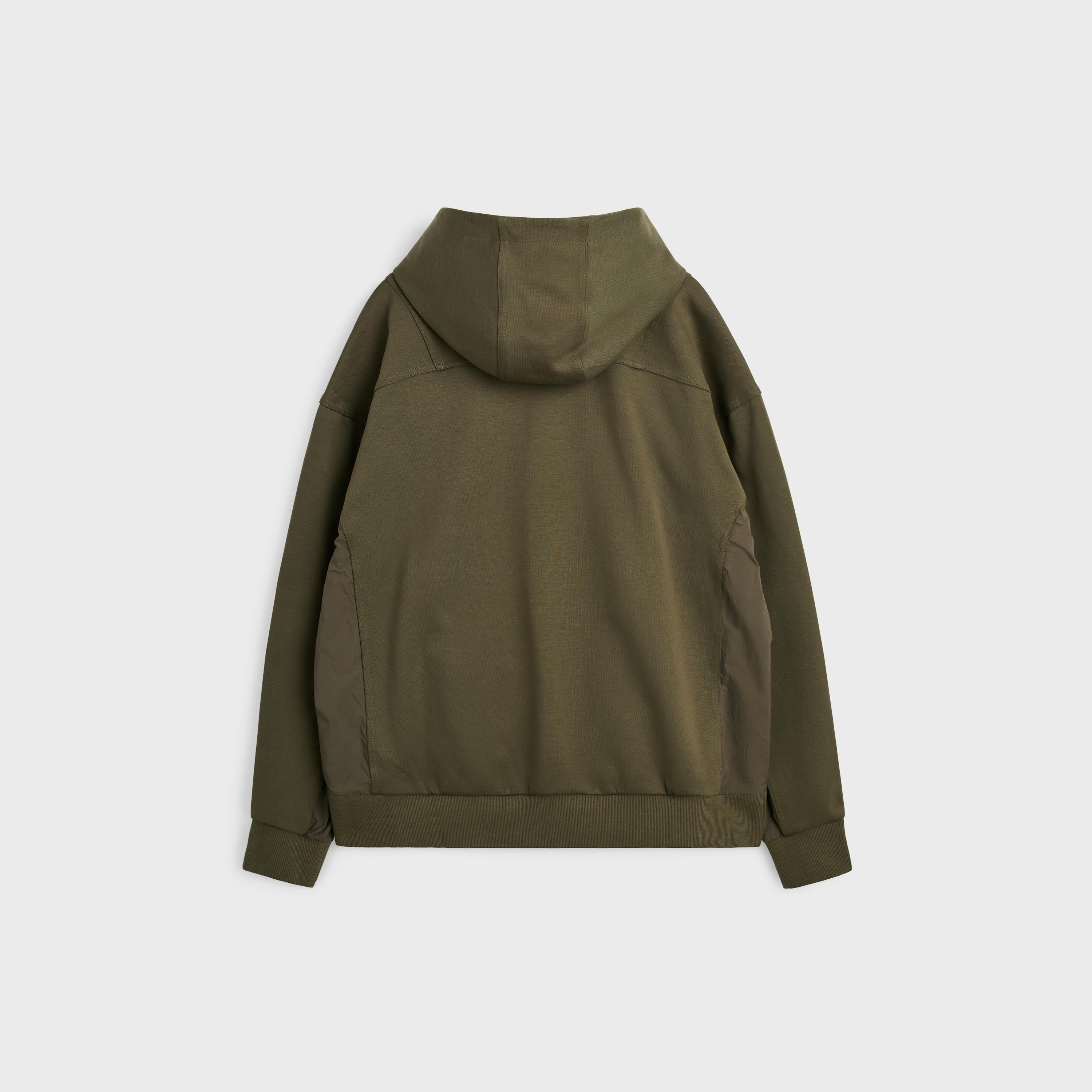 Kria Hybrid Hoodie