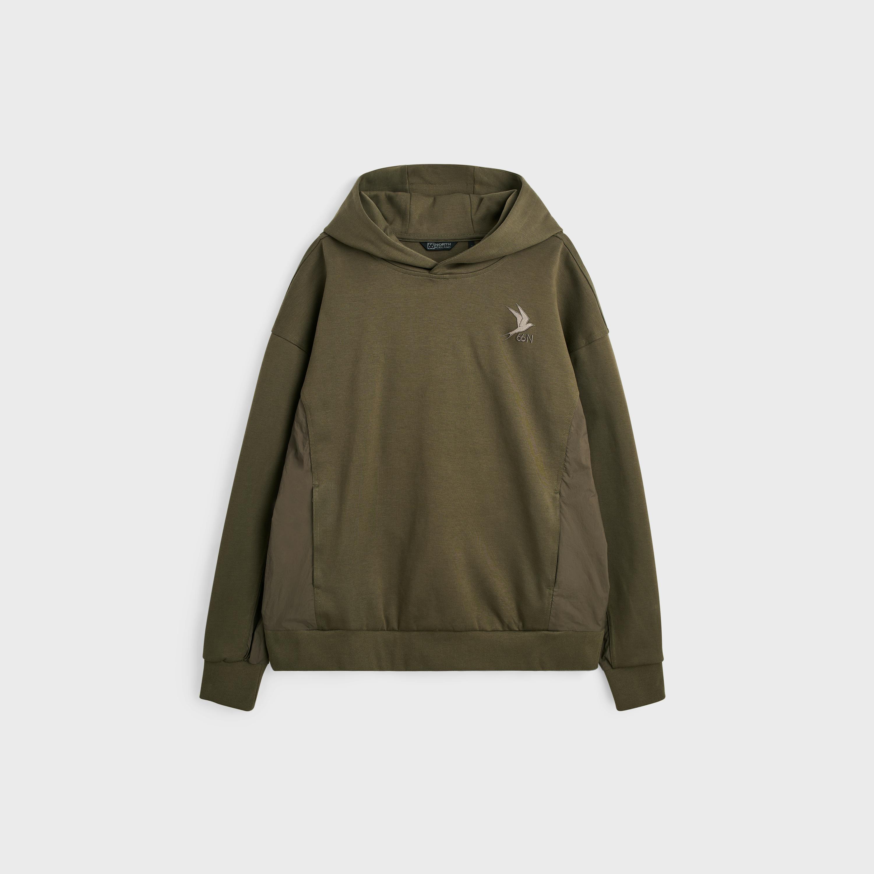 Kria Hybrid Hoodie