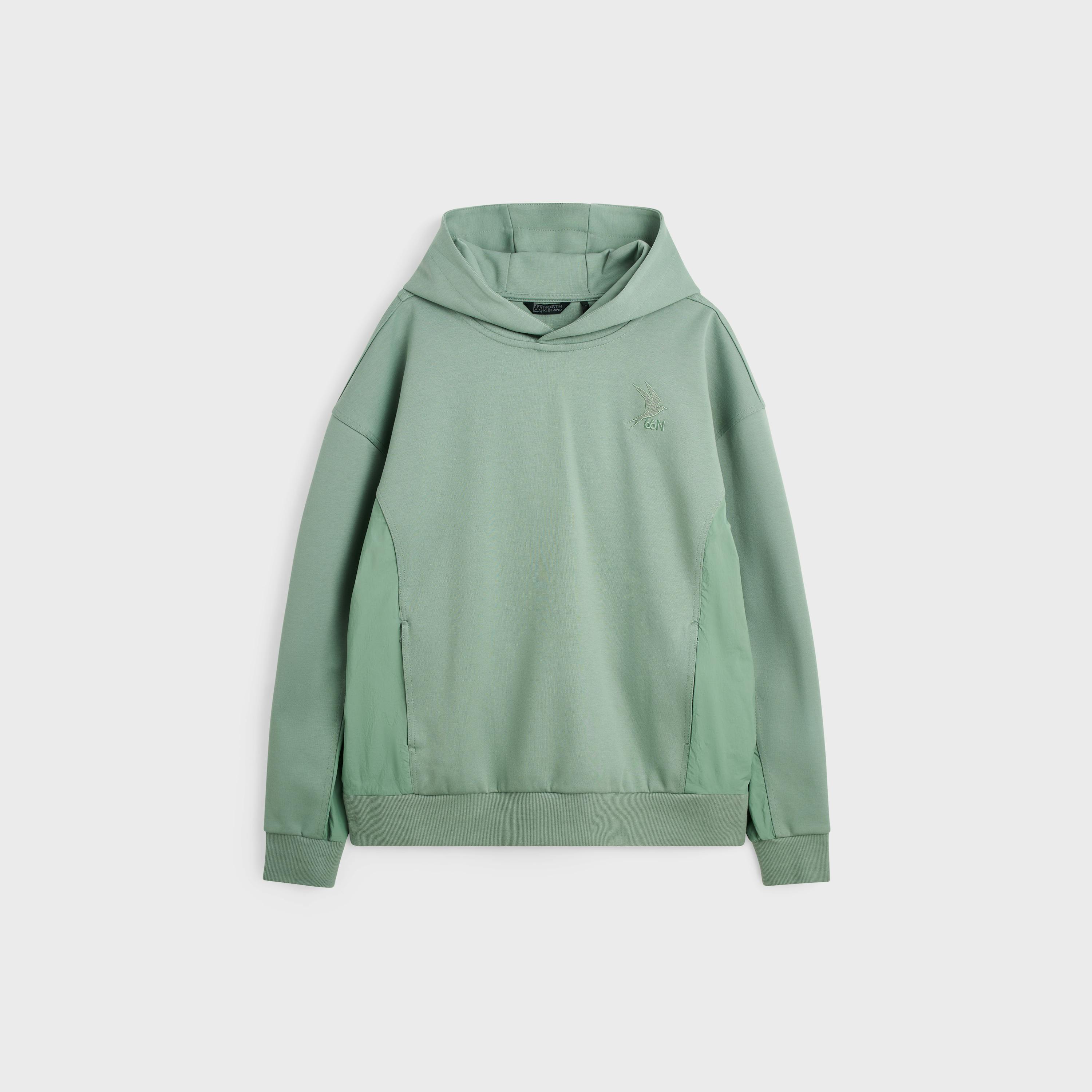 Kria Hybrid Hoodie