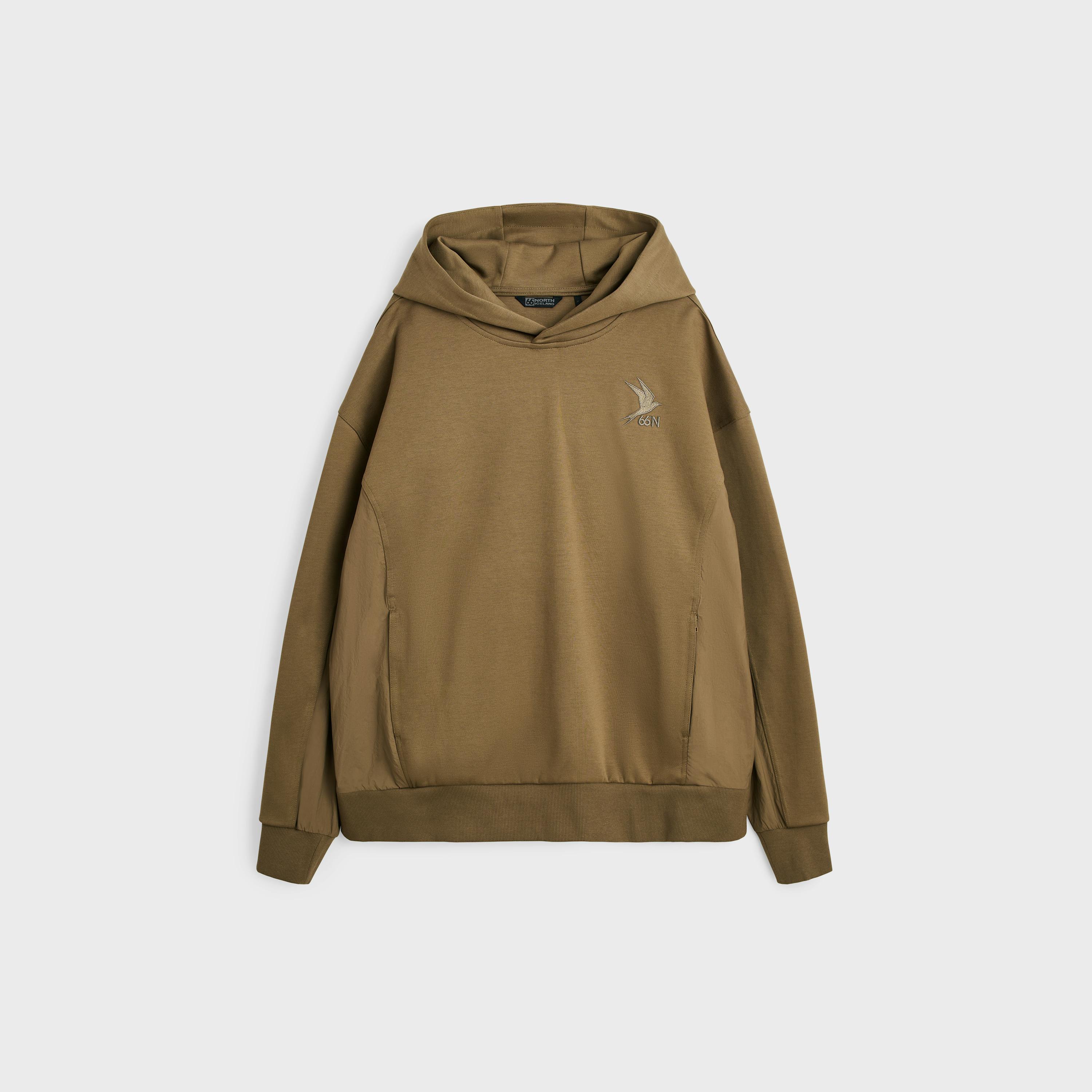 Kria Hybrid Hoodie