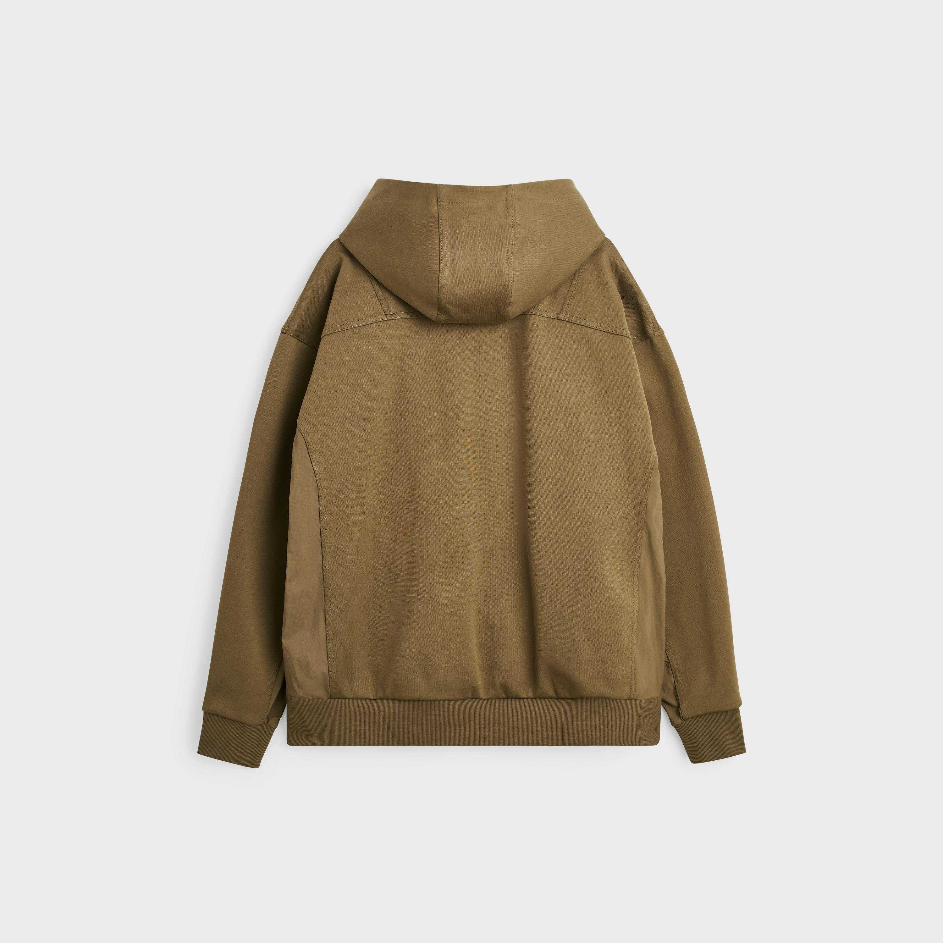 Kria Hybrid Hoodie