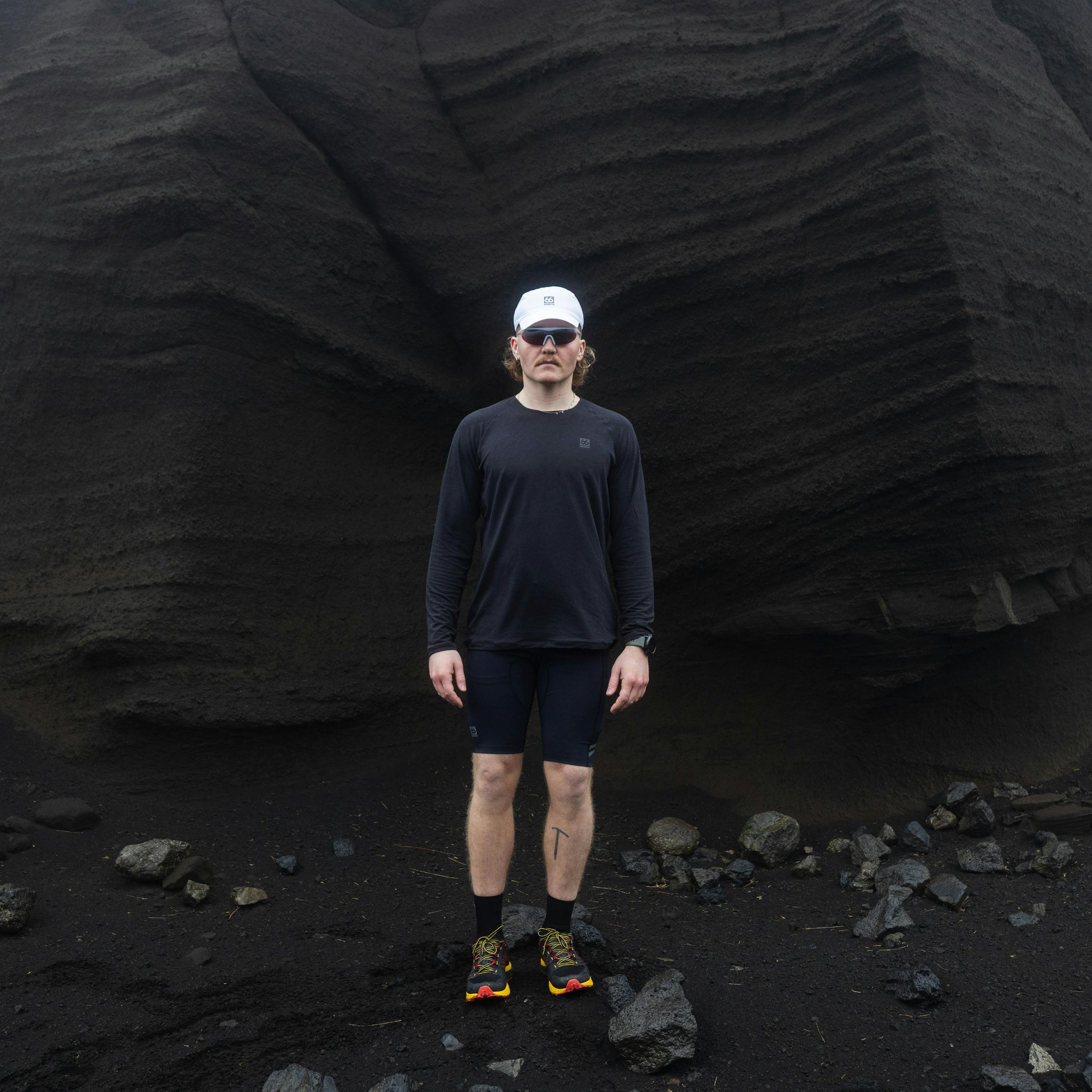 Helgafell Black