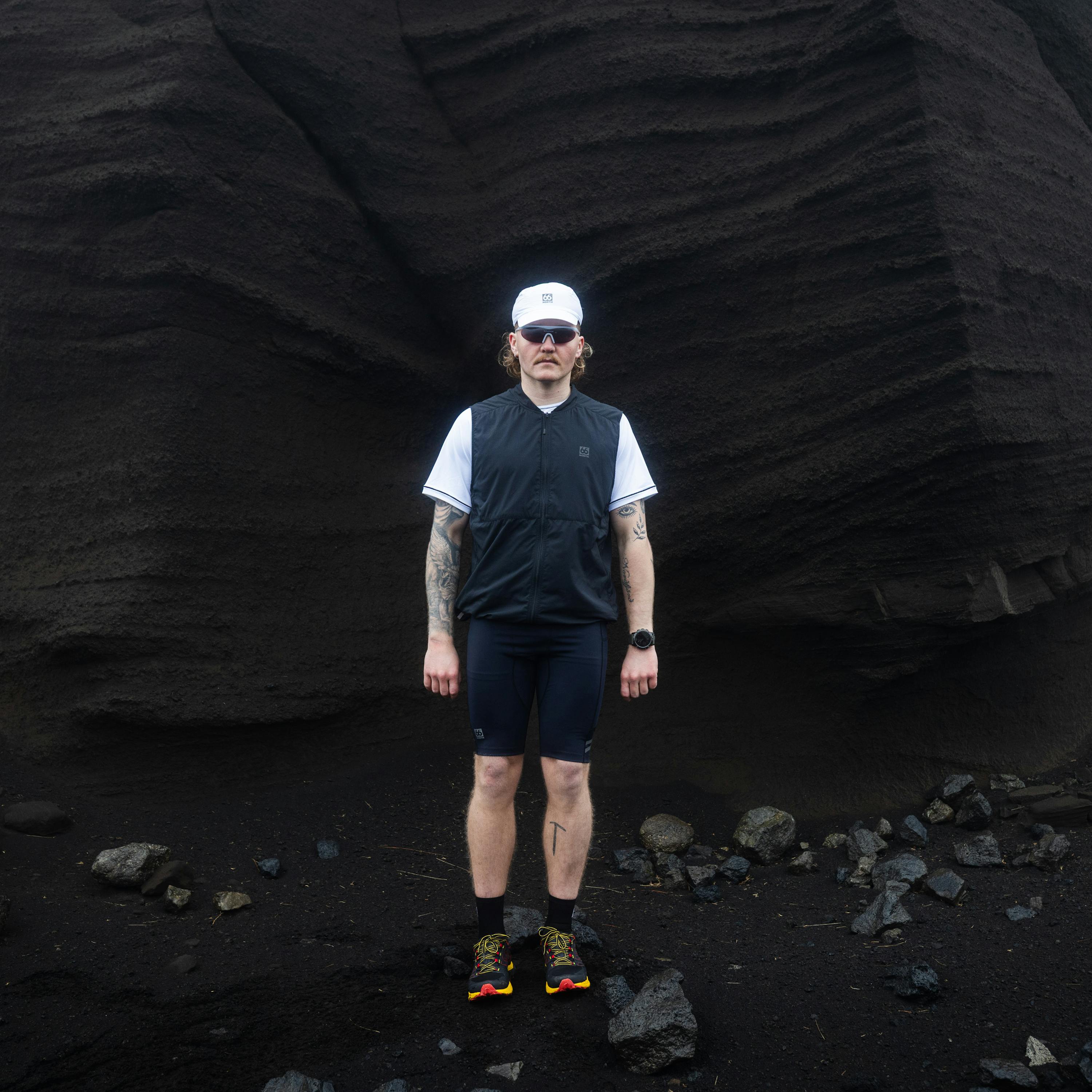 Helgafell Black