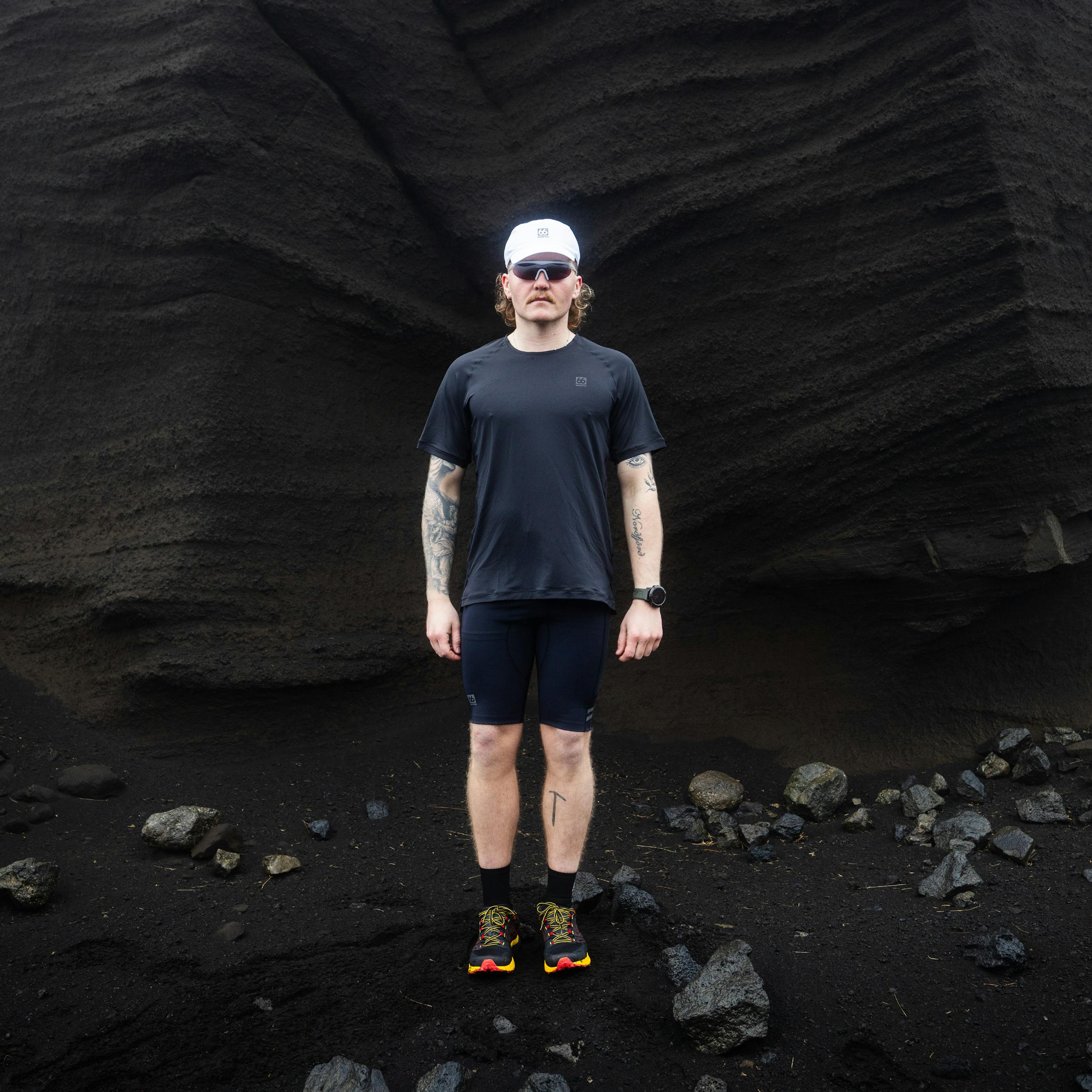 Helgafell Black