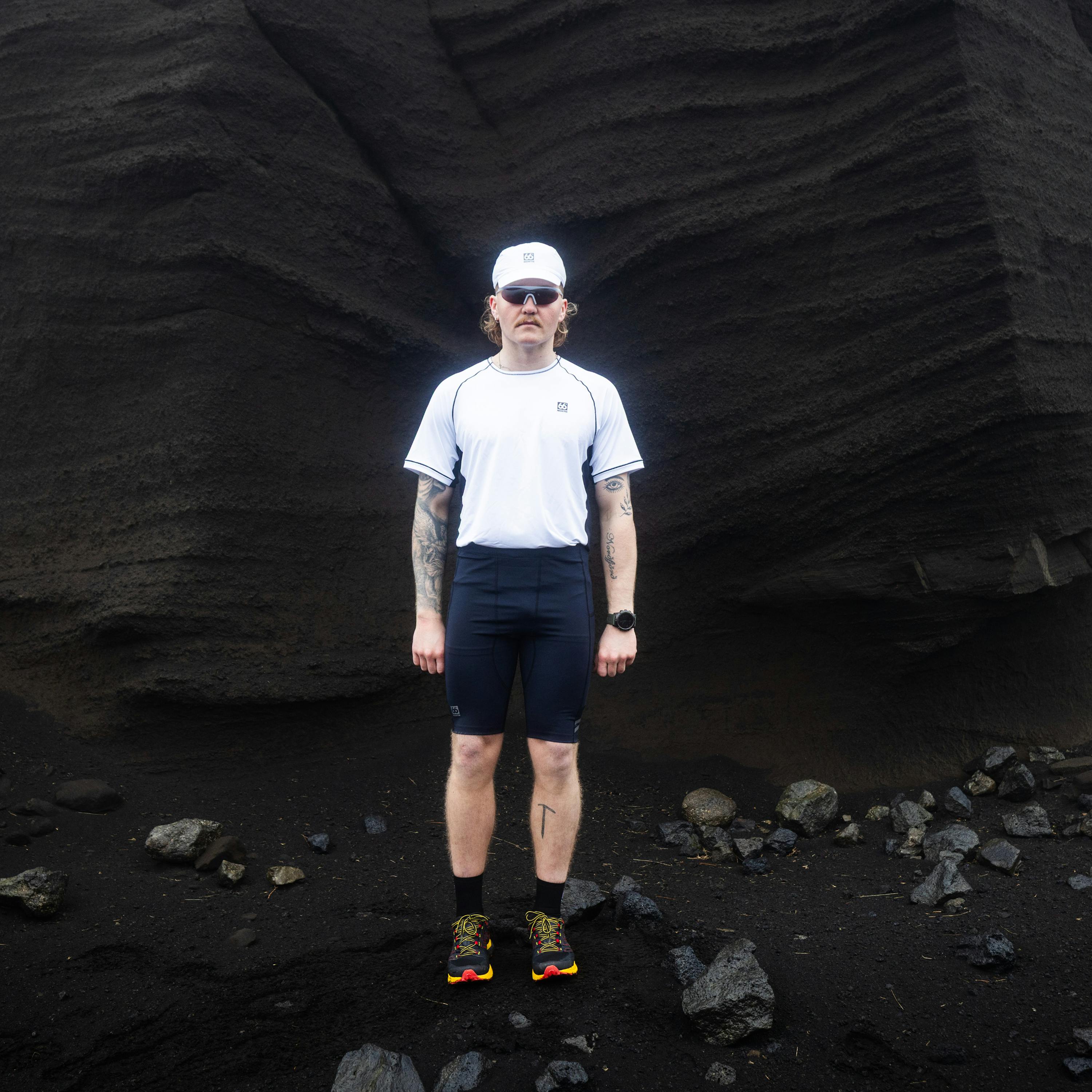 Helgafell White