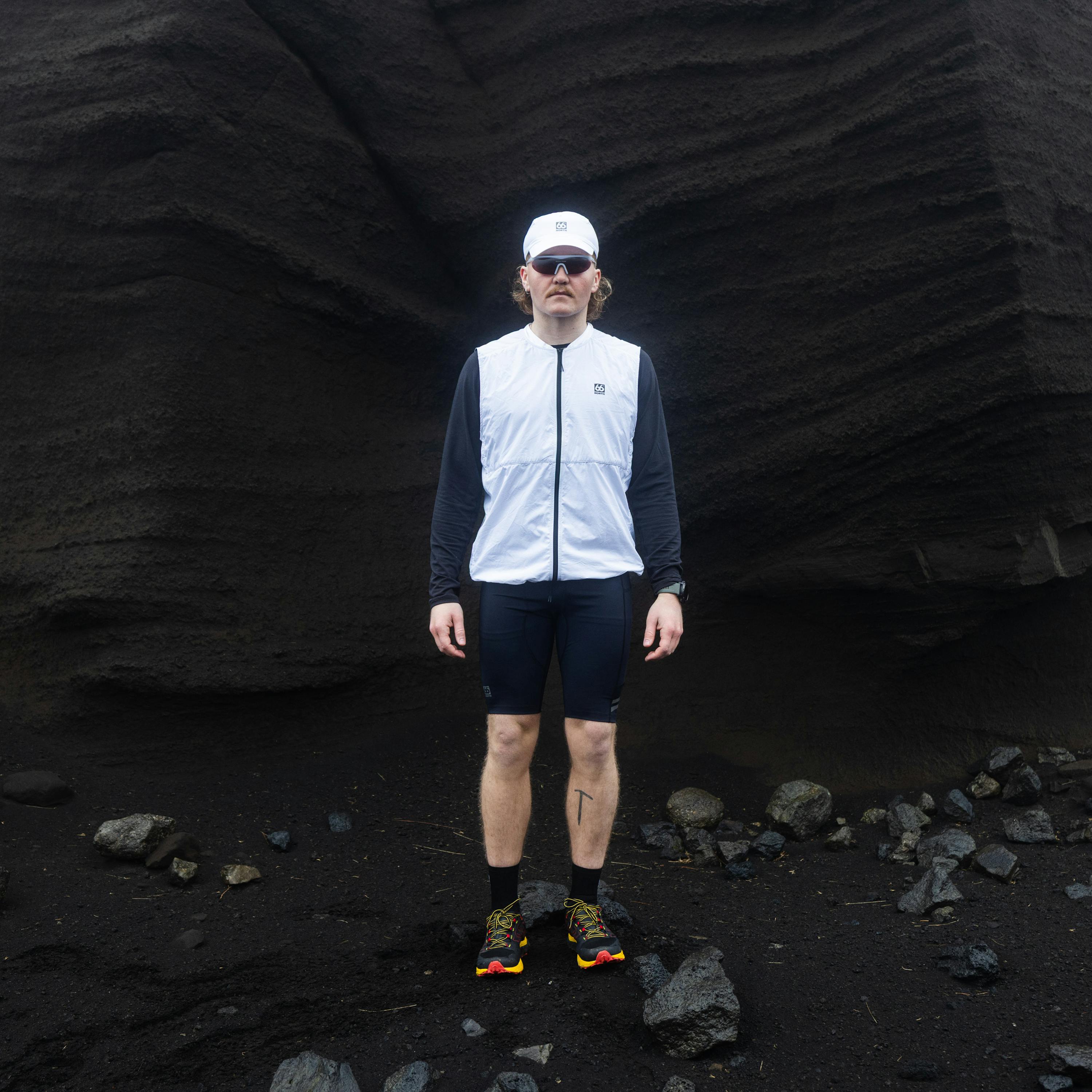 Helgafell White
