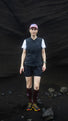Helgafell Black