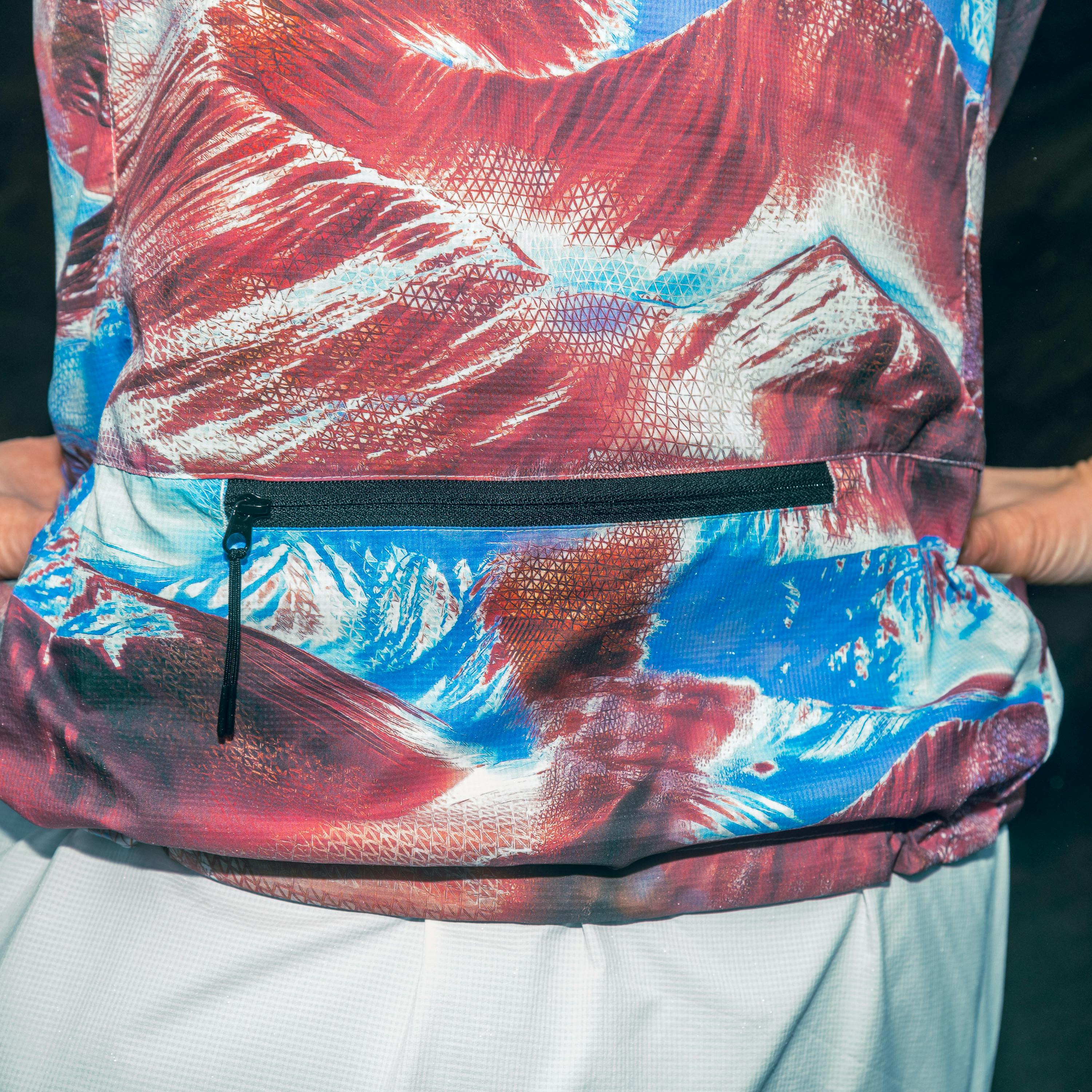 Helgafell Blood, Sweat & Tears