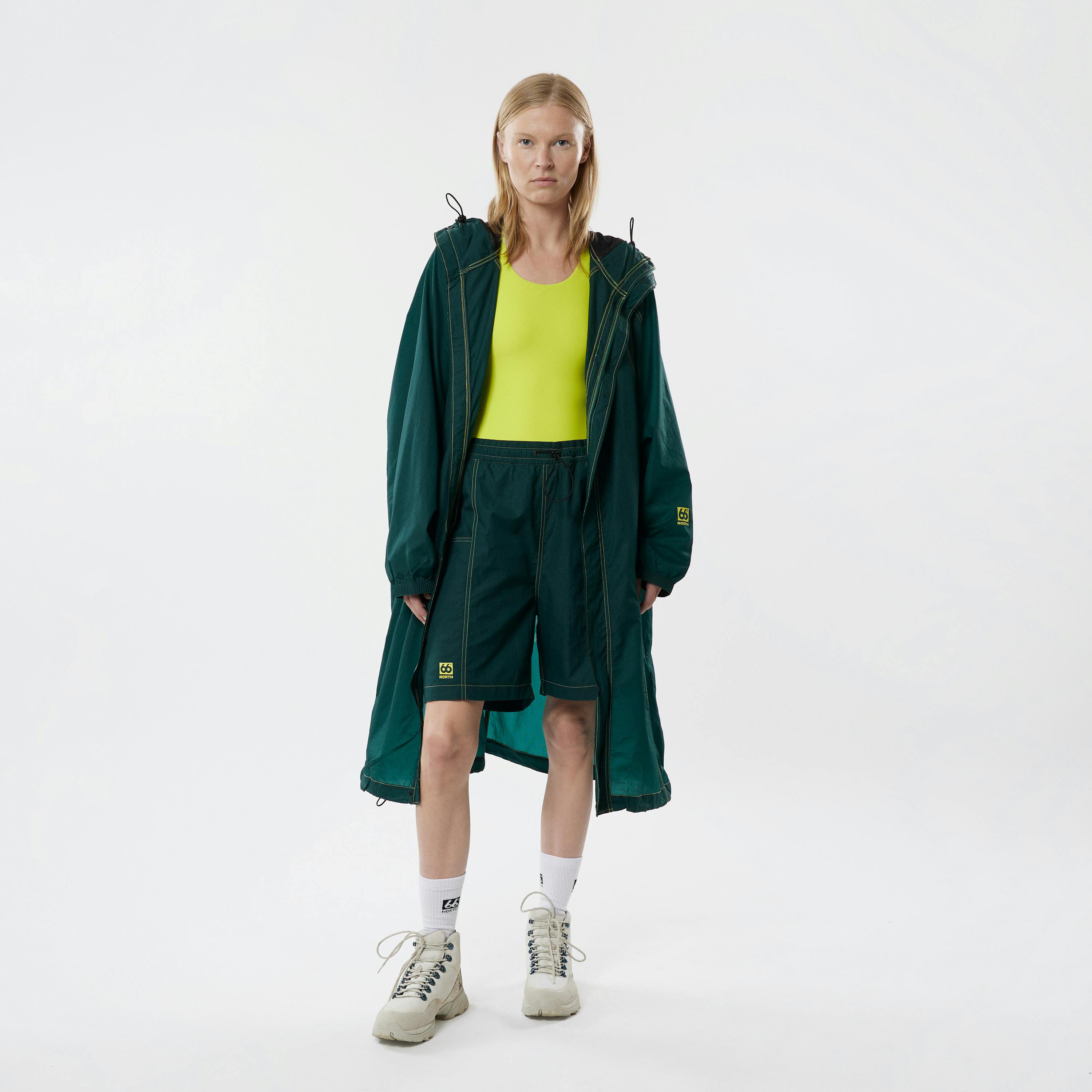 Raudasandur Coat
