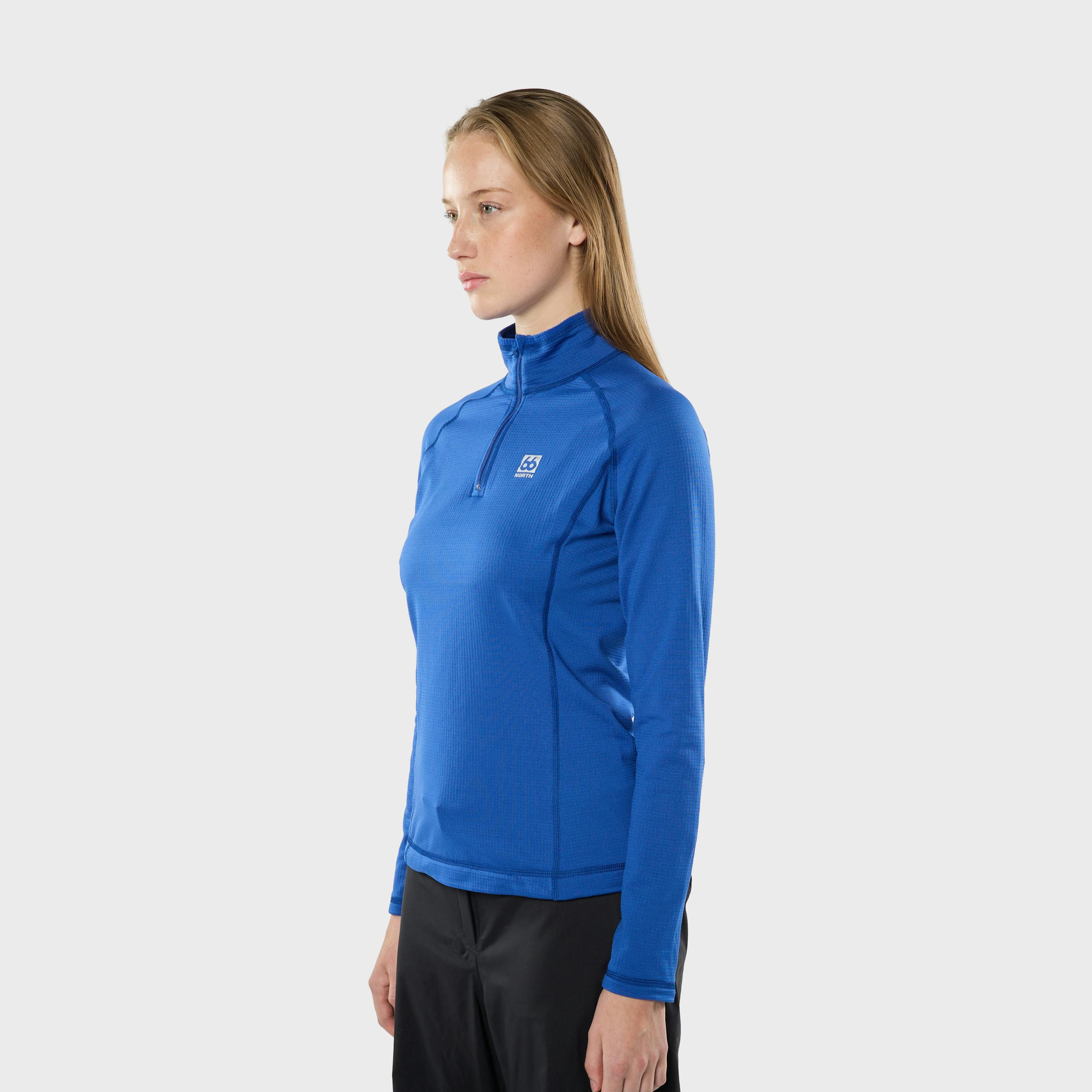 Women's Grettir Zip Neck