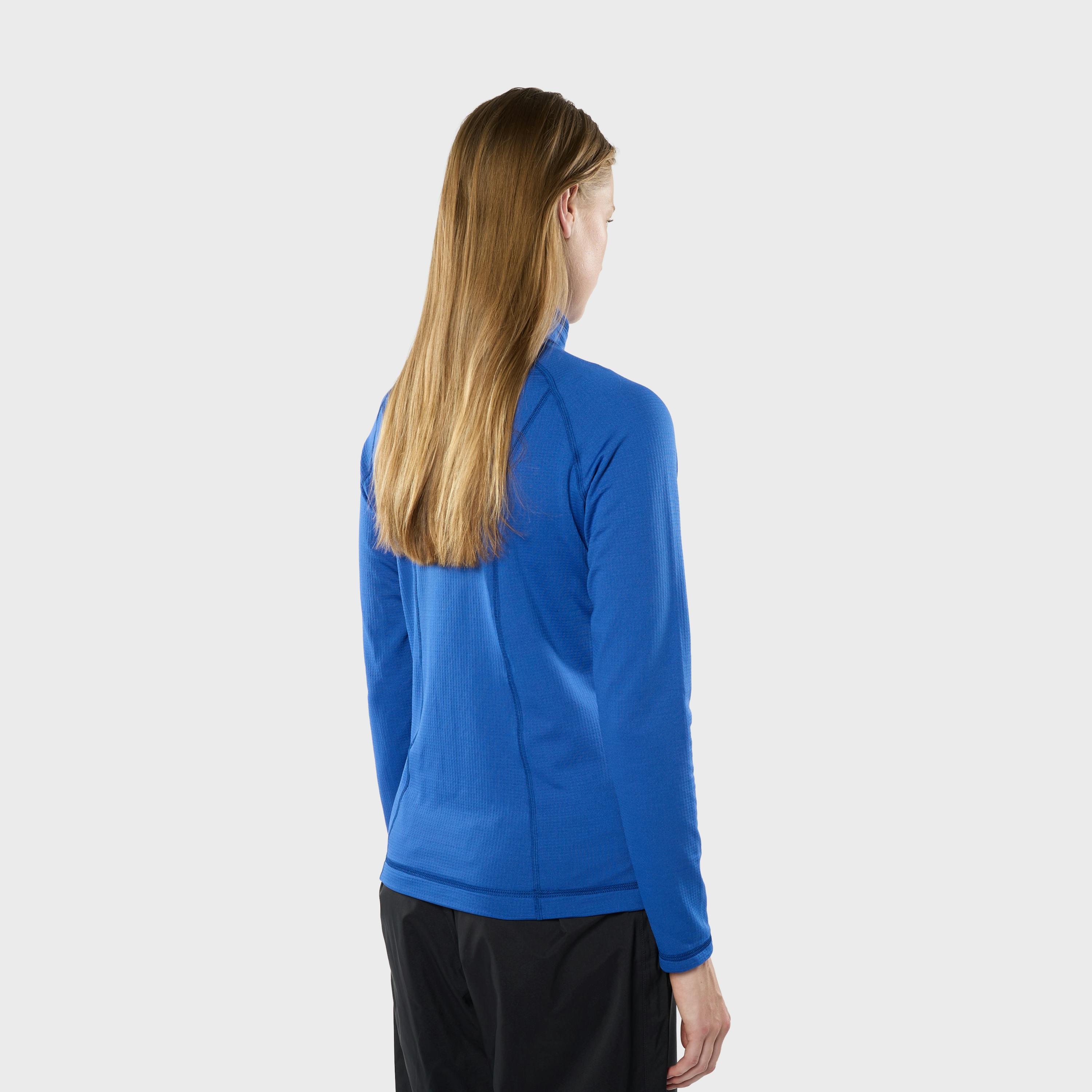 Women's Grettir Zip Neck