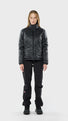 Women's Ljósufjöll High-Rise Jacket Black