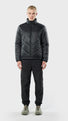 Men's Ljósufjöll High-Rise Jacket Black